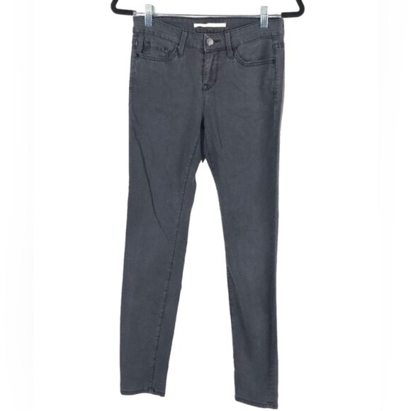 Vince. USA🇺🇸MADE Tencel Cotton Blend Mid Rise Jeans Pants‎ Size 26 - Picture 1 of 11